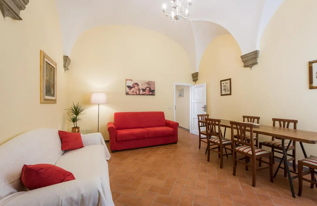 Loft Vivi Il Cuore Di Firenze-1